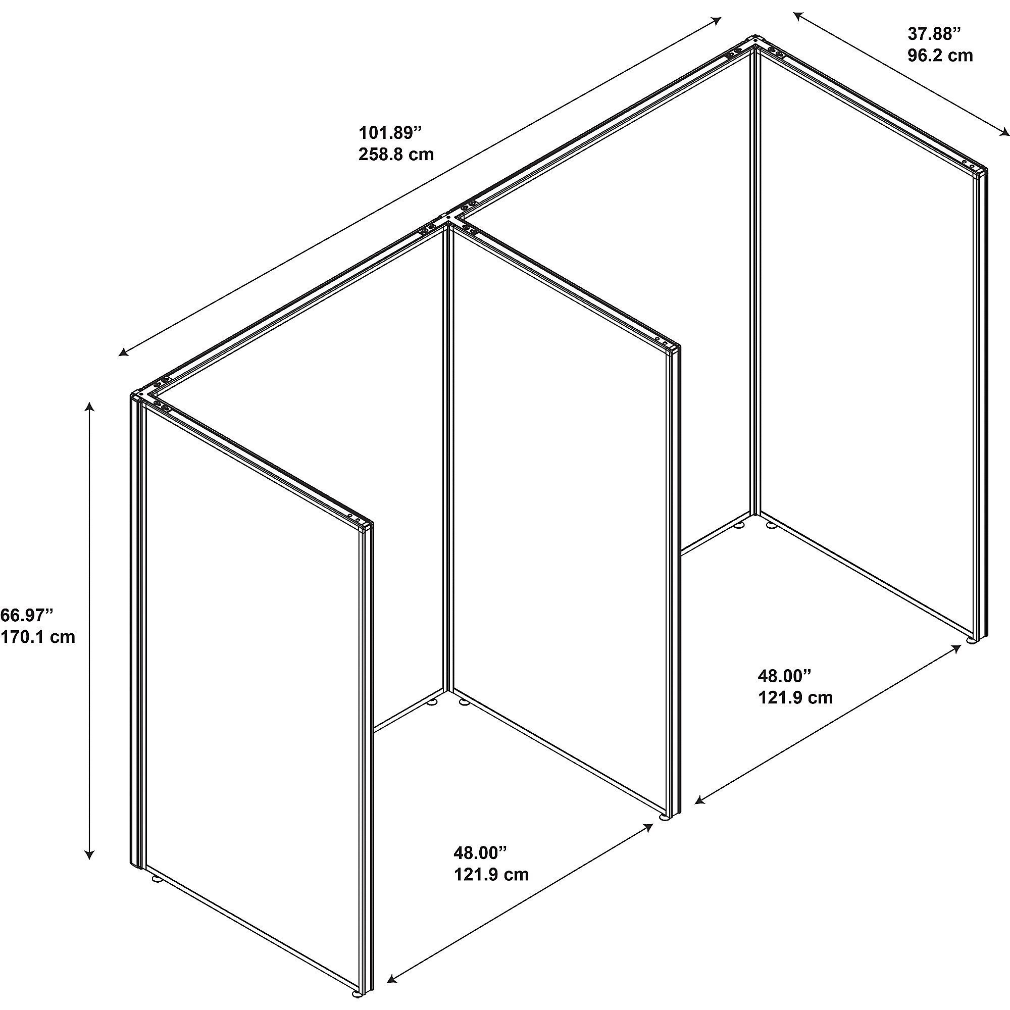 2000x2000 Shop Bush Business Furniture Propanels Person Open Cubicle