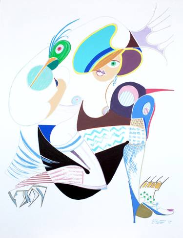 375x486 cubism paintings for sale saatchi art