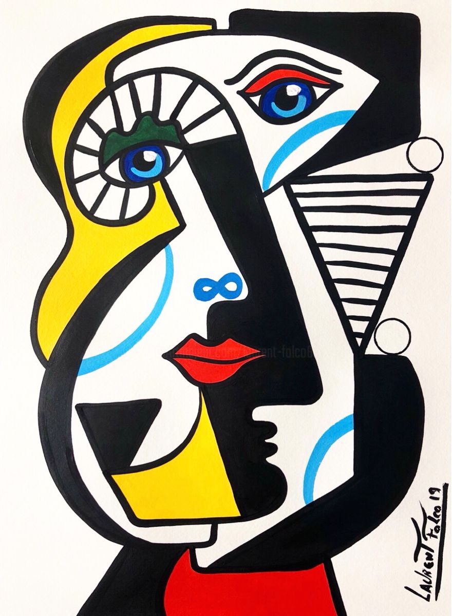 880x1200 Ortega Painting