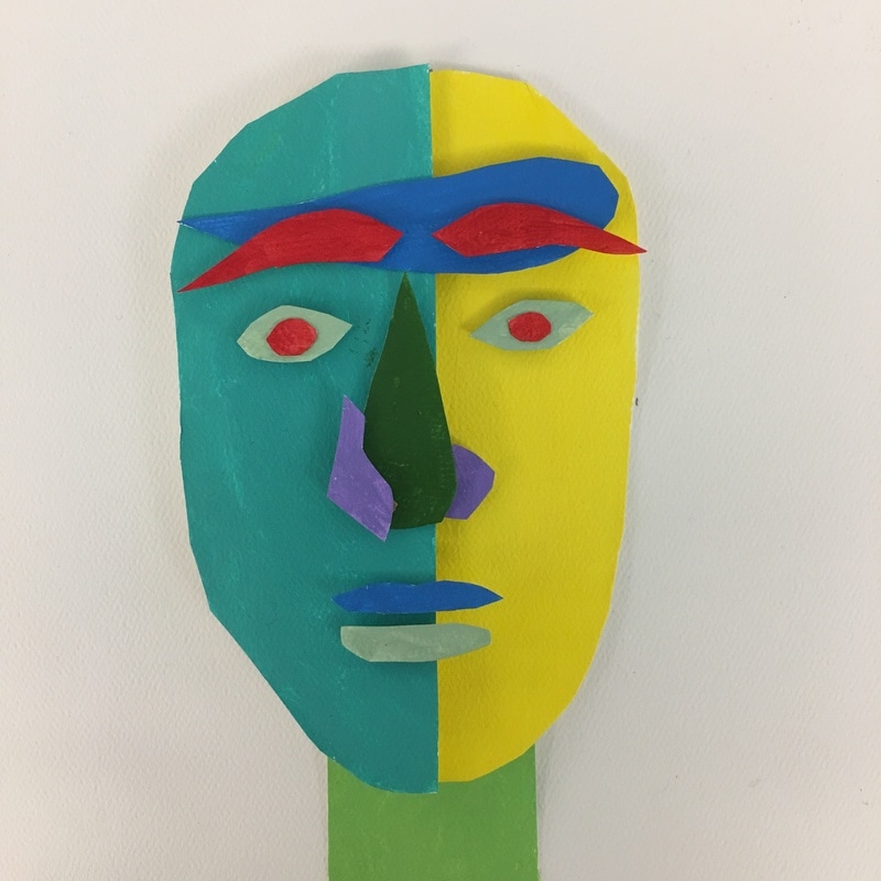 800x800 picasso portraits