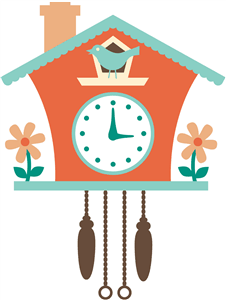 226x300 Cuckoo Clock Kit Crafting And Drawing With Kids Clock