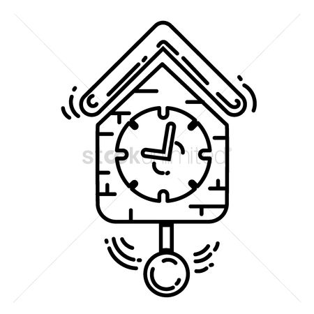 450x450 Free Cuckoo Stock Vectors Stockunlimited