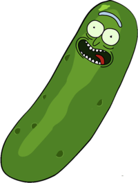 200x264 Collection Of Free Pickle Drawing Cucumber Download On Ui Ex