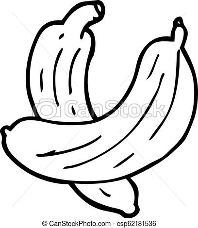 408x470 Line Drawing Cartoon Cucumber Plant