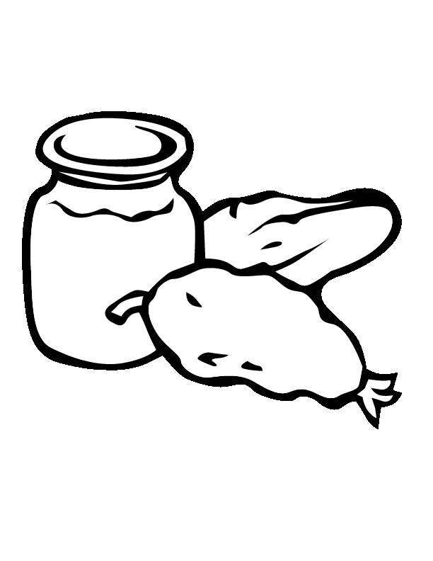 612x792 Cucumber Drawing Pickle For Free Download