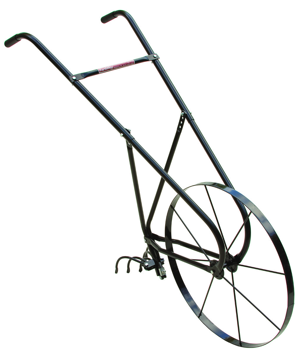 1026x1200 Earthway Garden Cultivator Alum Handle