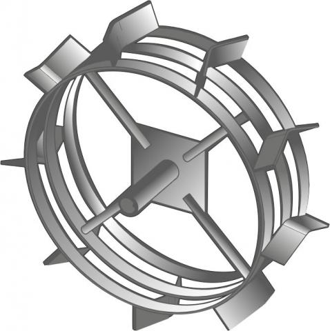 478x480 Grousers For Cultivator