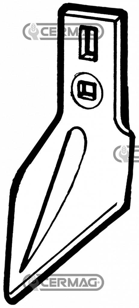 462x1024 Share For Cultivator Tine