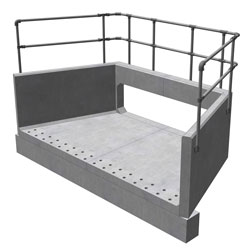 250x251 E Culvert Headwall Althon