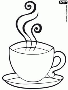 236x310 Tea Cup And Saucer Coloring Pages Elegant Best Art Images