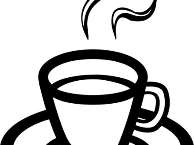 640x480 Tea Cup Clipart Line Drawing