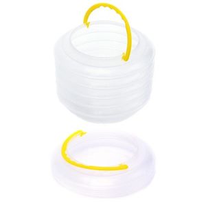 300x300 Folding Drawing Painting Art Watercolor Paint Water Pot Bottle Cup