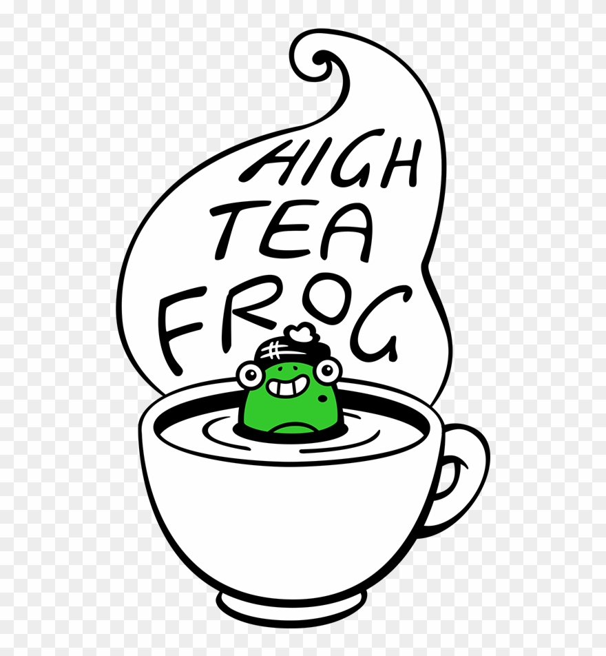 880x952 Macaroons Drawing High Tea Banner Freeuse Download Clipart