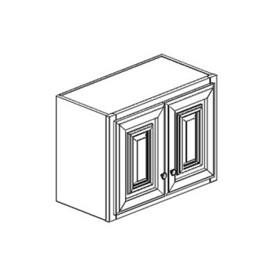 400x400 Ice White Shaker
