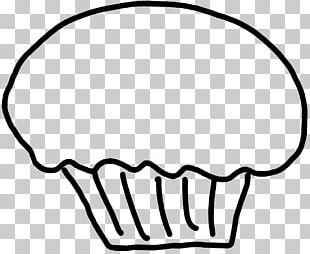 310x254 Cupcake Black And White Png Images, Cupcake Black And White