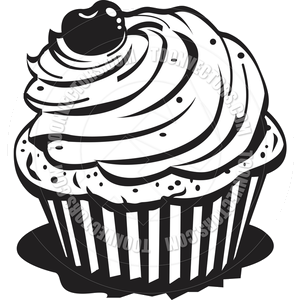 300x300 Cupcake Clipart Png Transparent