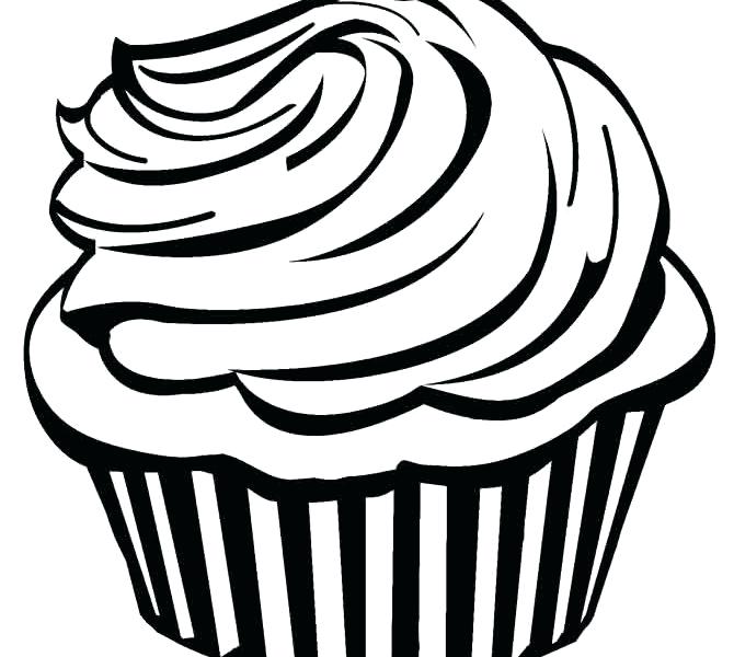 Collection of Cupcake clipart | Free download best Cupcake clipart on ...