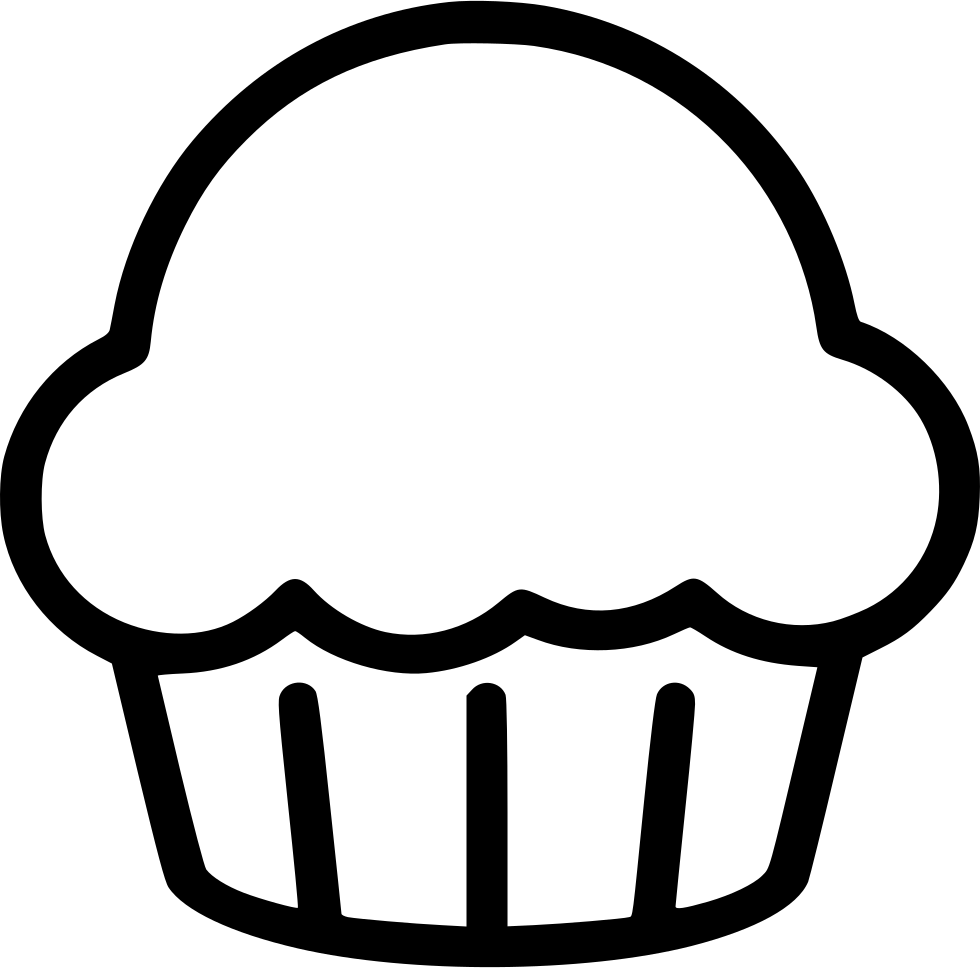 980x968 Drawing Cupcakes Huge Freebie! Download For Powerpoint