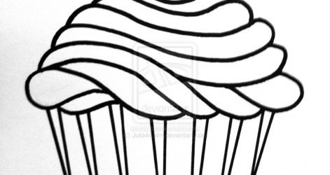 471x250 Cupcake Drawing Png Cute Unicorn Cartoon Step