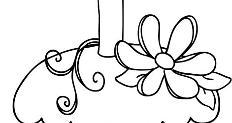 471x250 Cupcake Tumblr Drawing Black And White Cute Line Unicorn Ideas