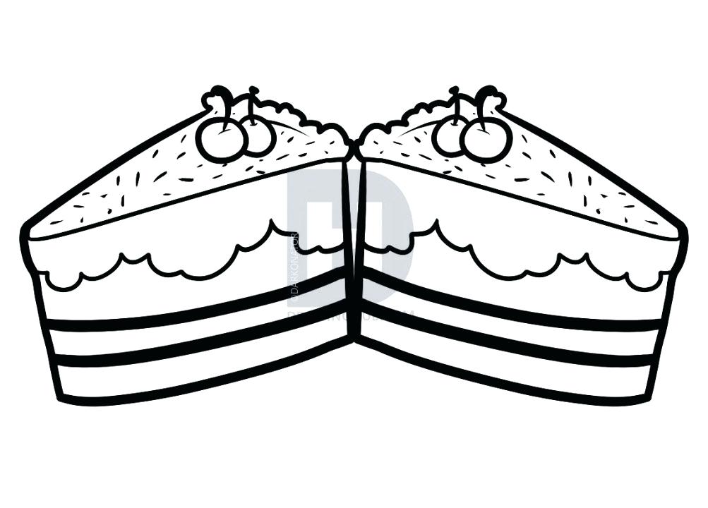 1003x720 Drawing Cakes Unicorn Cupcakes Drawing