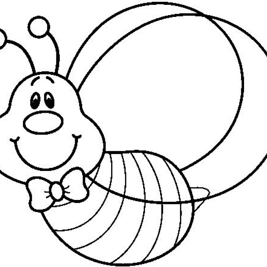 1024x1024 Bee Clipart Black And White Cupcake Clipart House Clipart Online