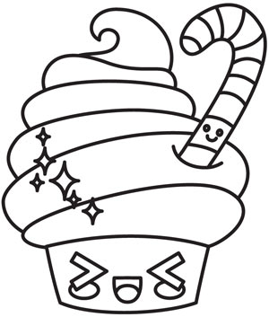 300x353 Kawaii Christmas