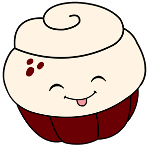 300x300 Squishable Red Velvet Cupcake An Adorable Fuzzy Plush To Snurfle