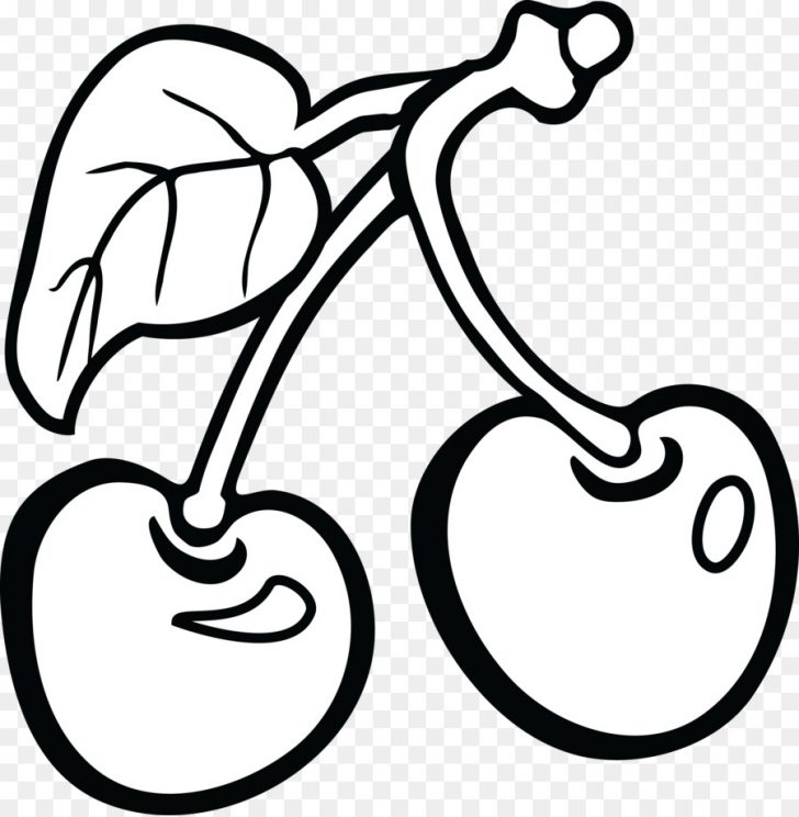 728x744 Cherry Cupcake Drawing Blossom Images A Tree Chalk Tattoo Anime