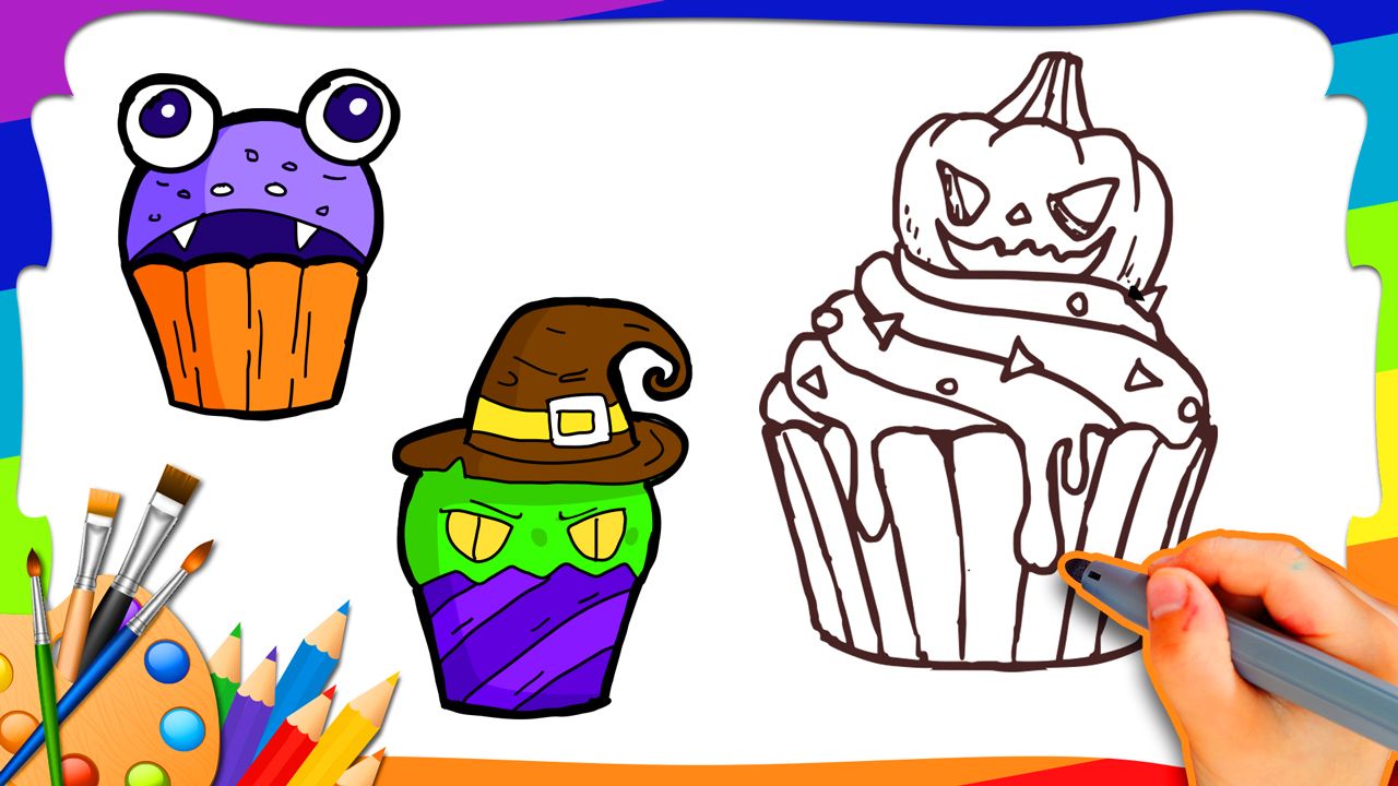 1280x720 How To Draw Step