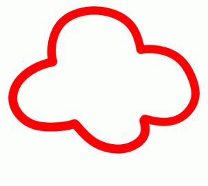 302x271 How To Draw How To Draw A Cupcake For Kids