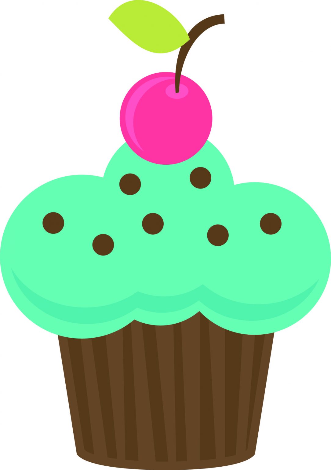 1084x1538 Cupcake Drawing Ideas Simple Easy Cute Of A I Fertility