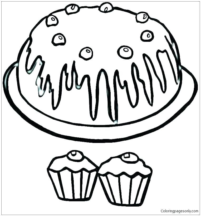 763x822 Free Zombie Cupcake Birthday Express Free Printable Cupcake