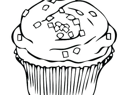 440x330 Free Cupcake Wrapper Template