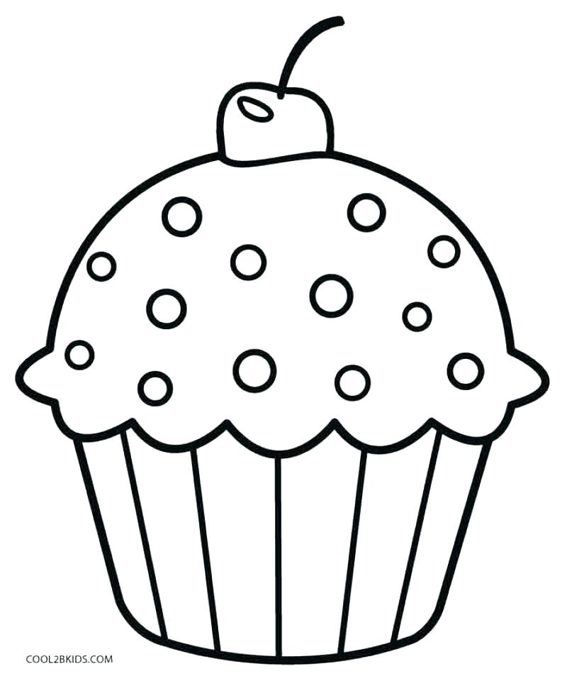 800x960 Draw Cupcake How To Draw A Cupcake Draw So Cute Cupcake Game