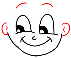 297x244 How To Draw Cupid With Step