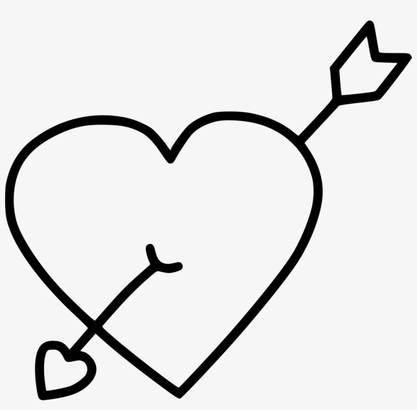 820x806 Arrow Heart Marriage Cupid Comments