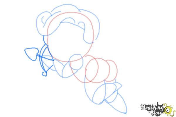 600x400 How To Draw Chibi Cupid