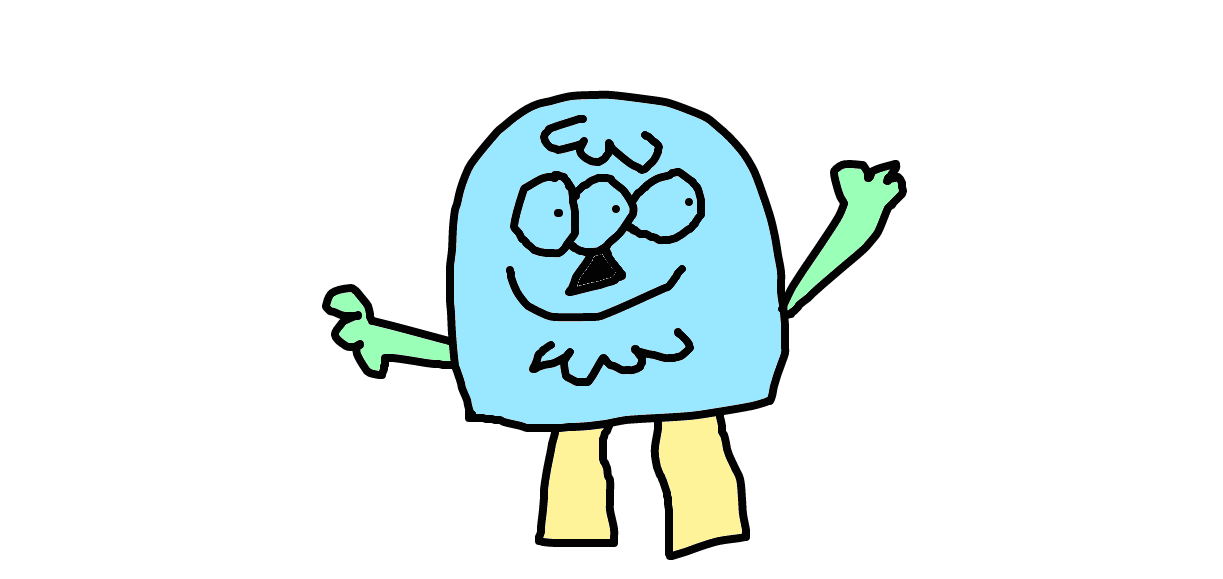 1223x579 Stupid Drawing Happy, Picture