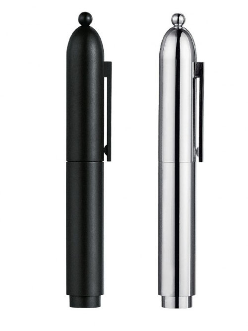 500x667 La Conica La Cupola Aldo Rossi Pens From Alessi Daily Icon