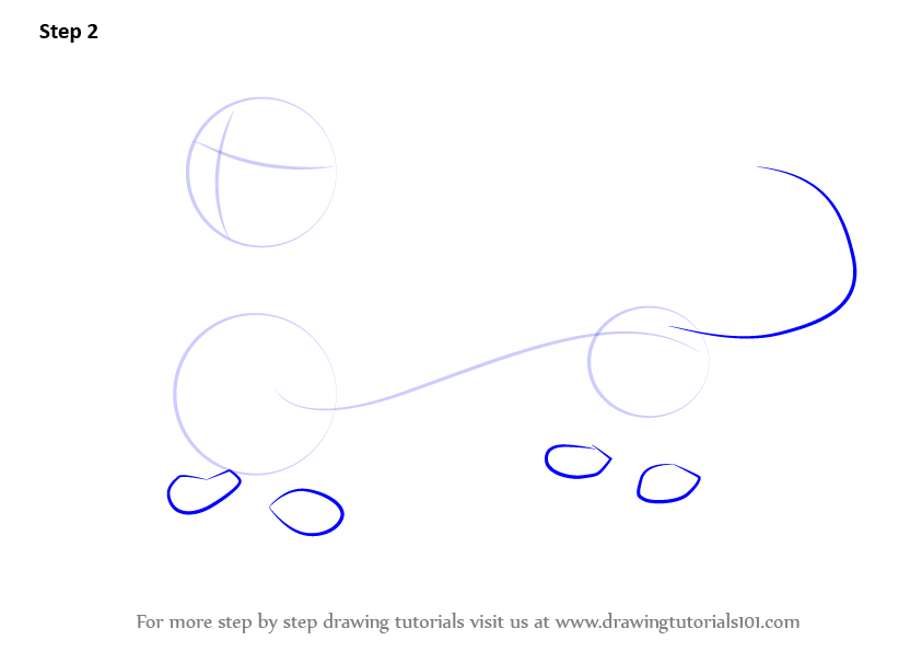 843x596 Learn How To Draw Hundley From Curious George