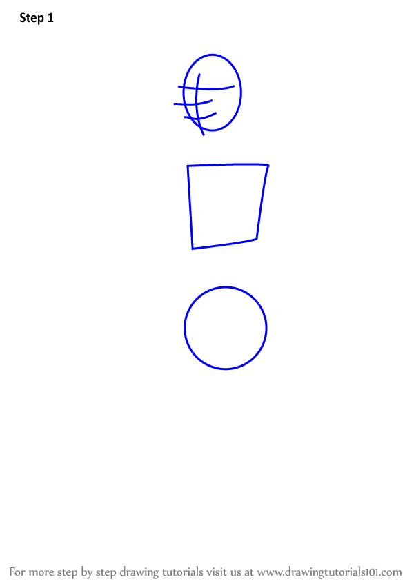 600x846 Learn How To Draw Professor Wiseman From Curious George