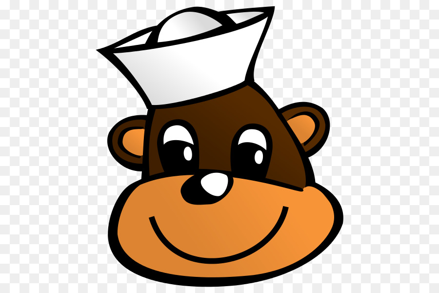 900x600 Monkey, Cartoon, Drawing, Transparent Png Image Clipart Free