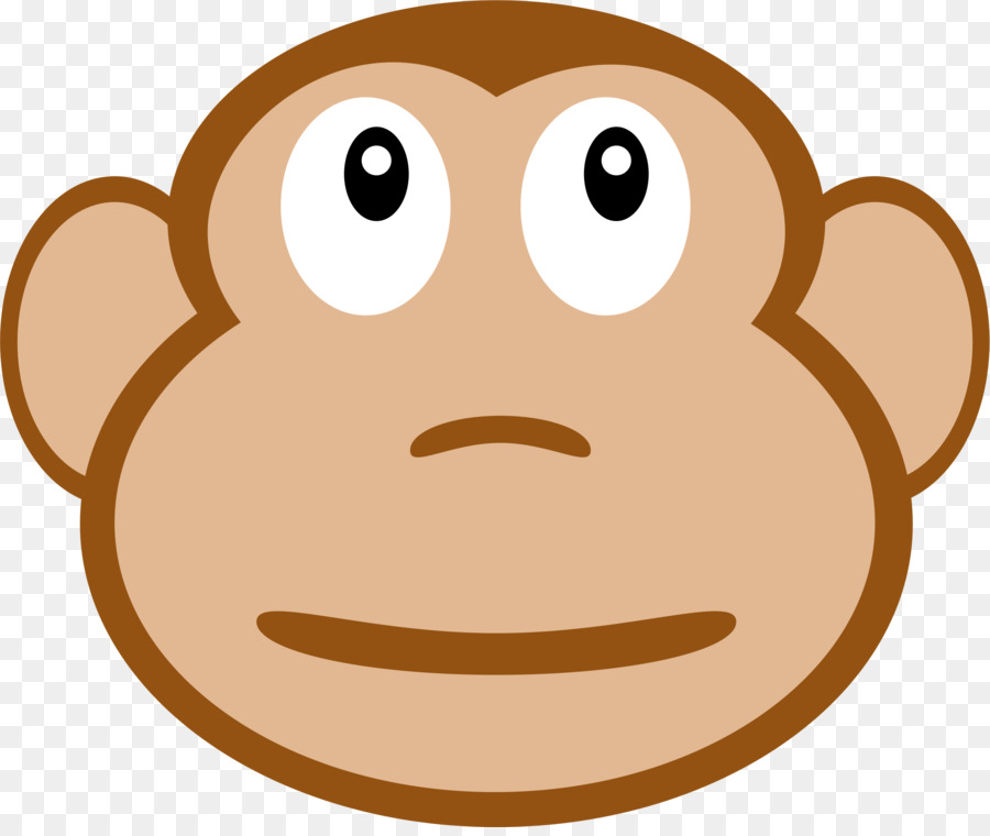 900x760 Monkey, Drawing, Illustration, Transparent Png Image Clipart