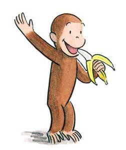 252x300 Curious George Original Illustrations