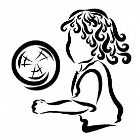 275x275 Black Curly Hair Photos And Images