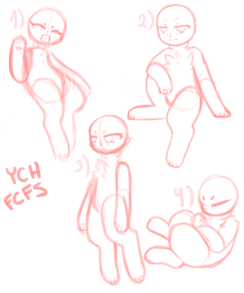 816x979 Ych Fcfs!!! Currency Only