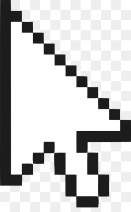 260x420 Mouse Cursor Png