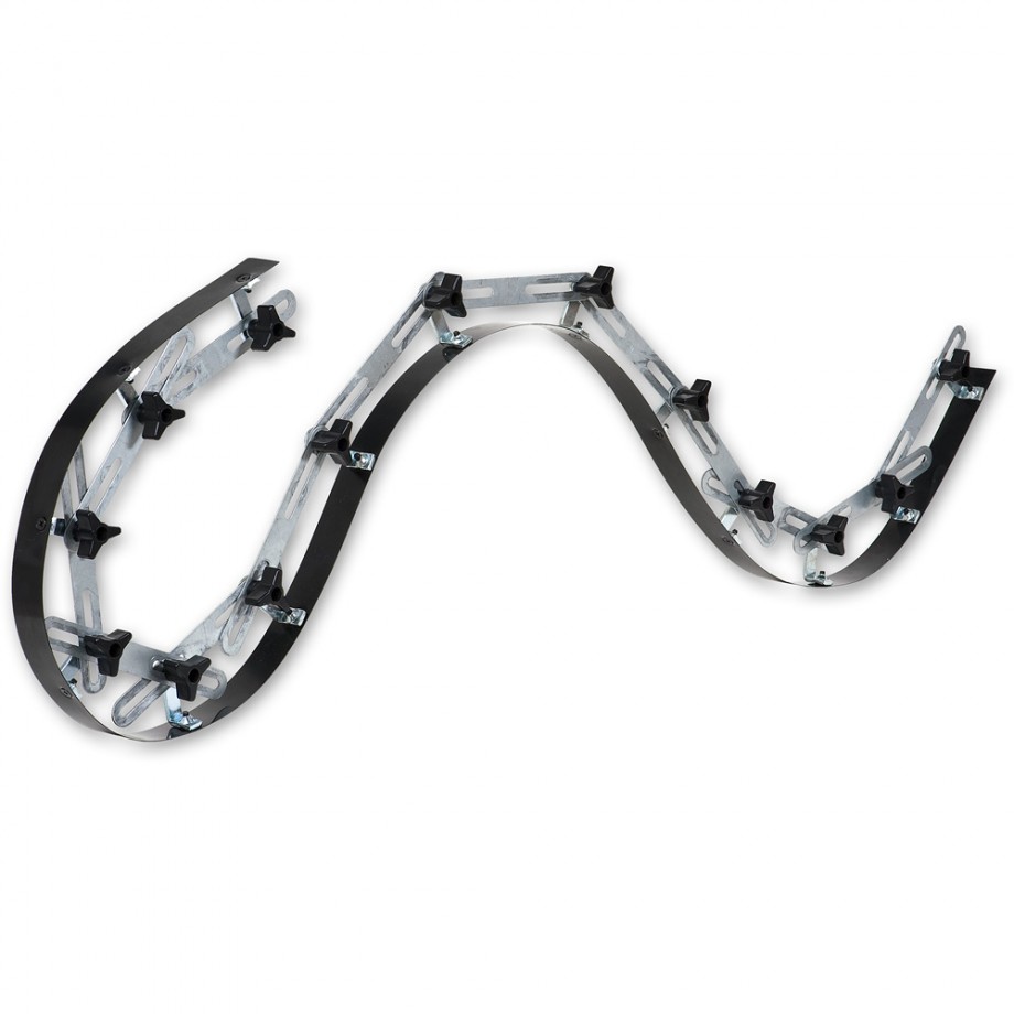 920x920 Axminster Large Flexible Curve