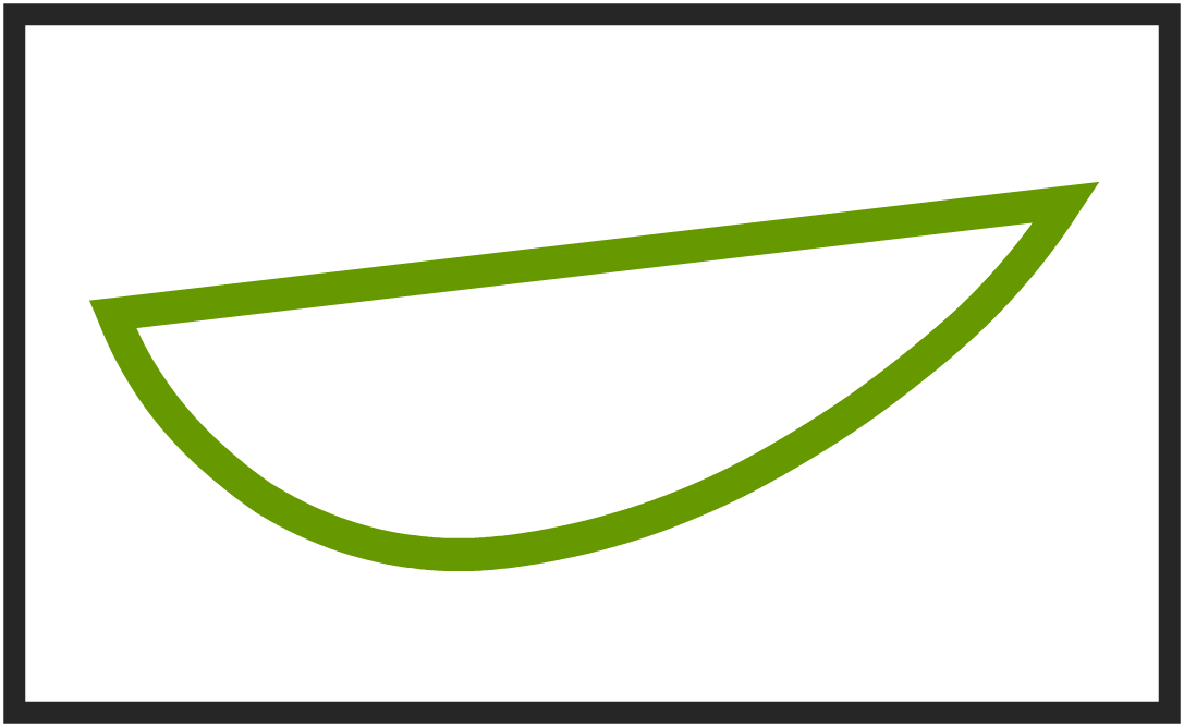 1087x667 drawing curves on a canvas kirupa